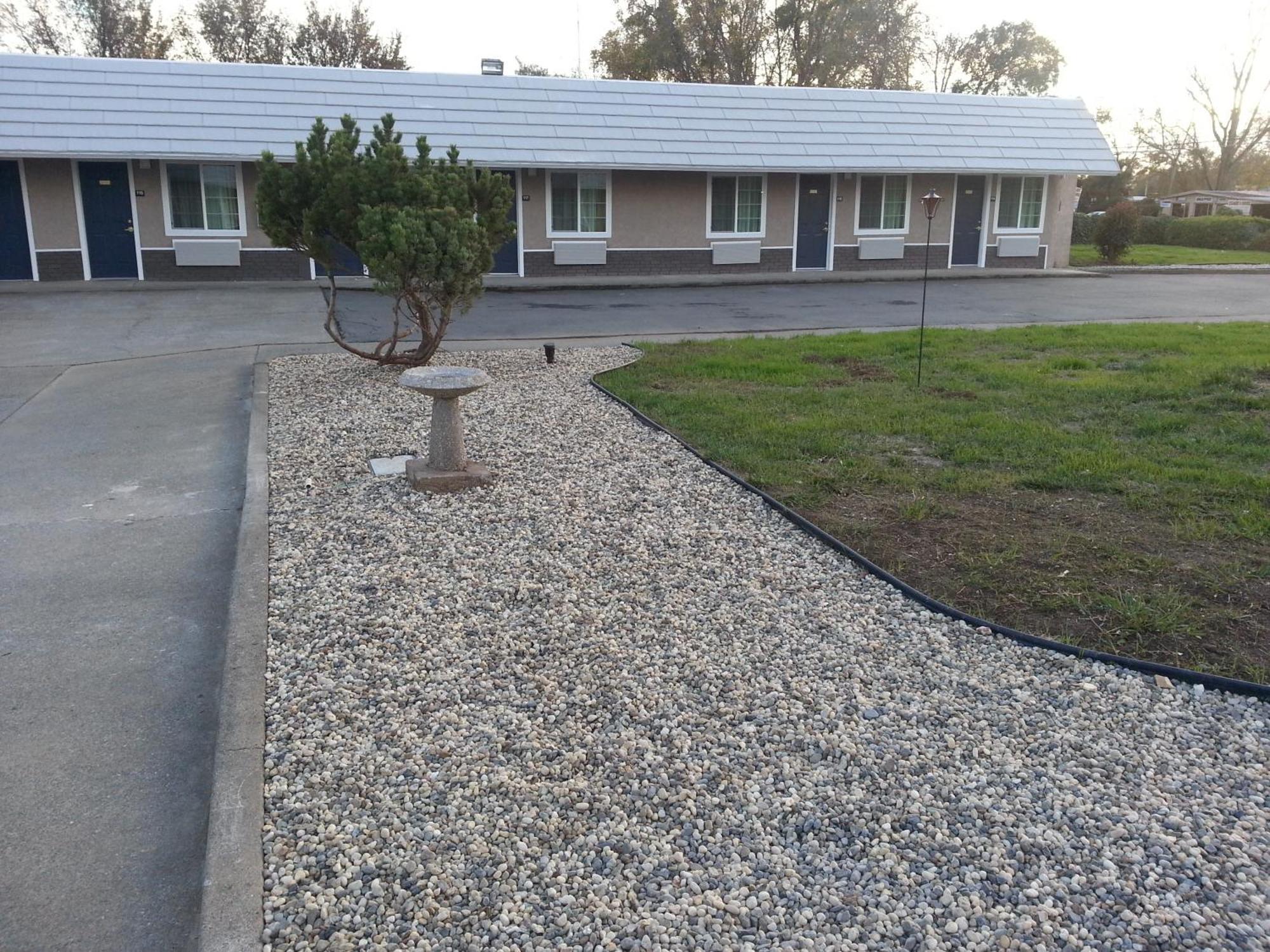 Pacific Motel Gridley Экстерьер фото