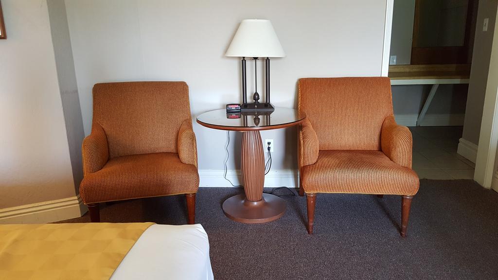 Pacific Motel Gridley Экстерьер фото