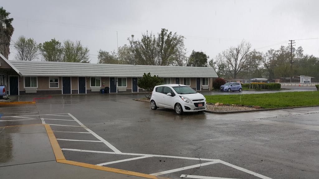 Pacific Motel Gridley Экстерьер фото