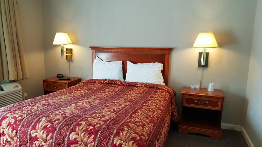 Pacific Motel Gridley Экстерьер фото