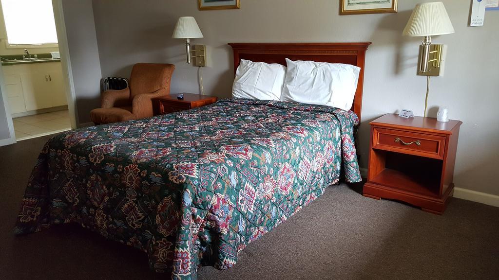 Pacific Motel Gridley Экстерьер фото