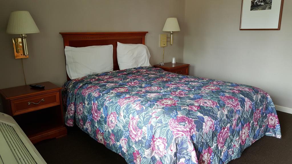 Pacific Motel Gridley Экстерьер фото