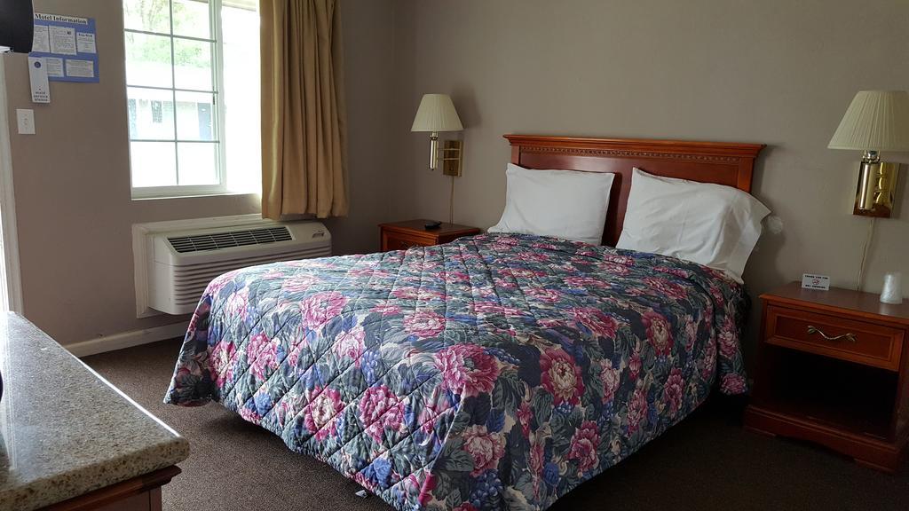 Pacific Motel Gridley Экстерьер фото