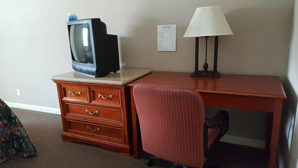 Pacific Motel Gridley Экстерьер фото