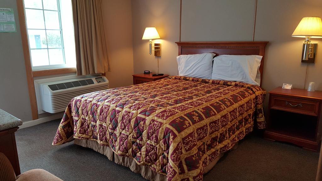 Pacific Motel Gridley Экстерьер фото