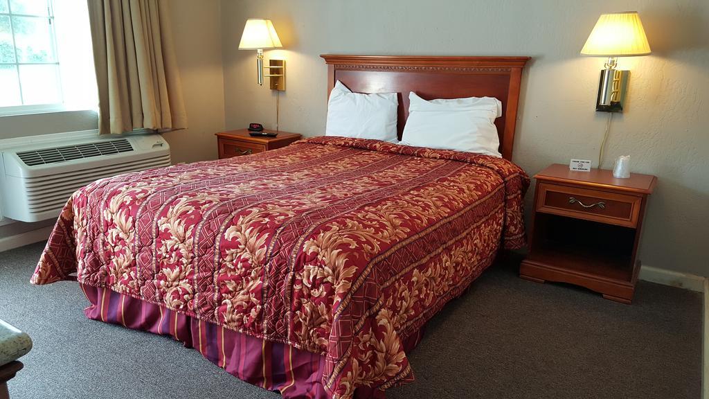 Pacific Motel Gridley Экстерьер фото