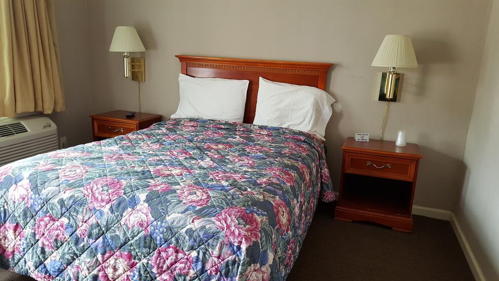 Pacific Motel Gridley Экстерьер фото