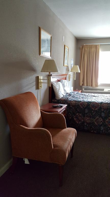 Pacific Motel Gridley Экстерьер фото