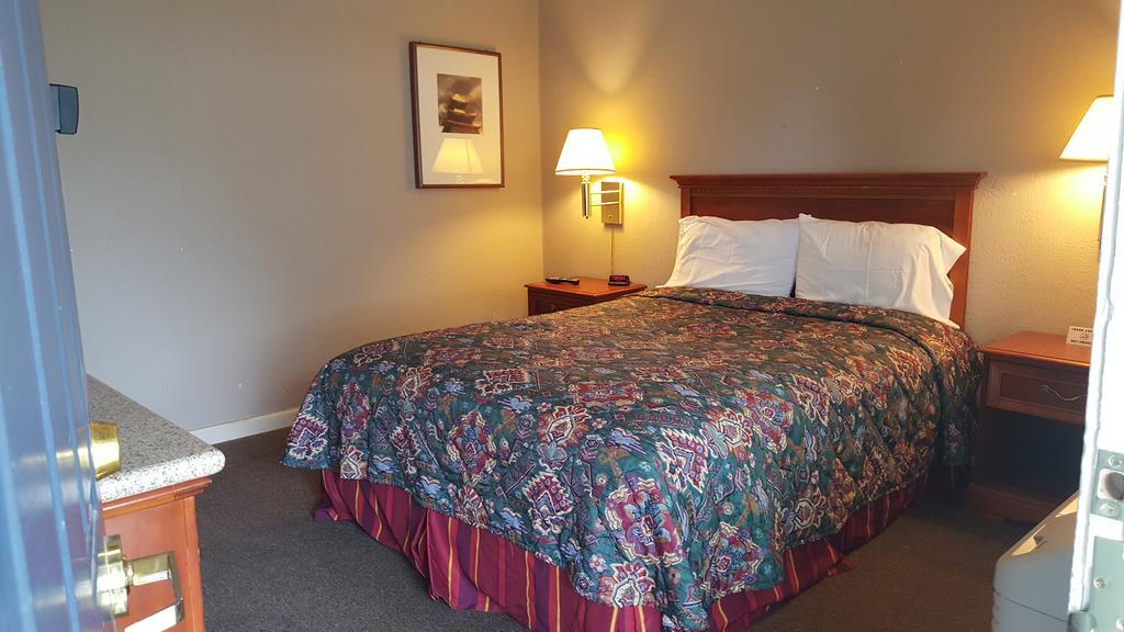 Pacific Motel Gridley Экстерьер фото