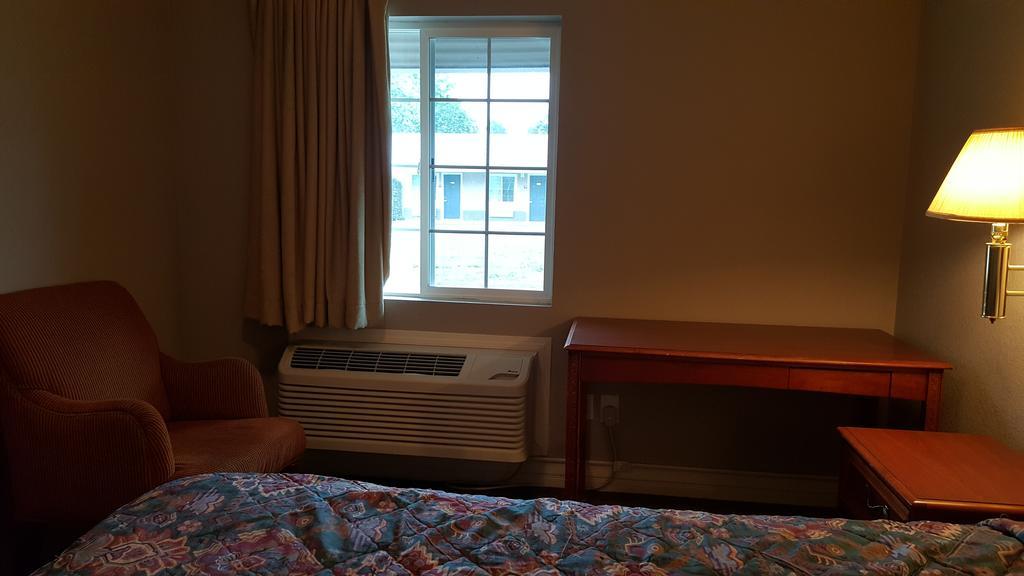 Pacific Motel Gridley Экстерьер фото