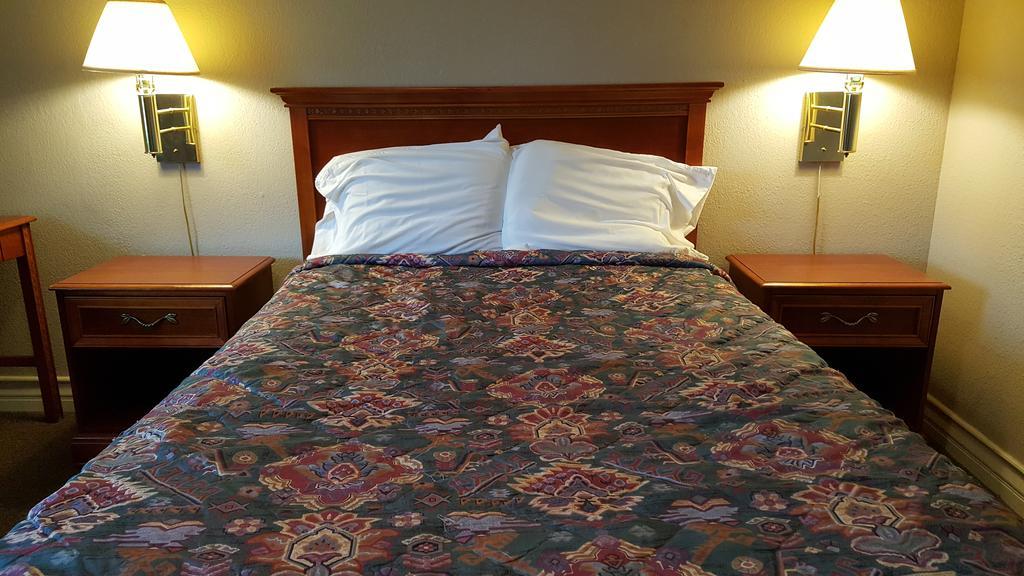 Pacific Motel Gridley Экстерьер фото