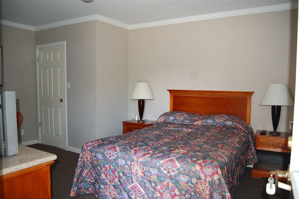 Pacific Motel Gridley Экстерьер фото